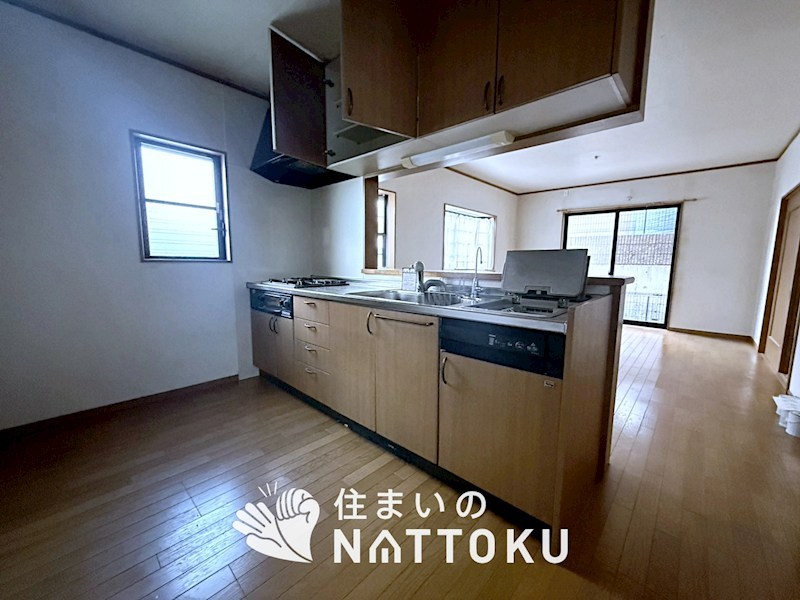 枚方市香里ケ丘 内観写真（キッチン）