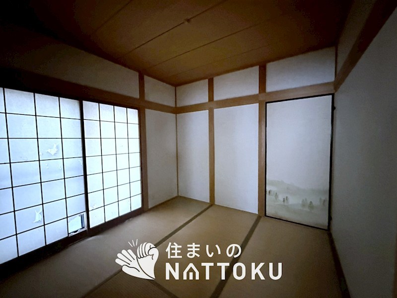 枚方市香里ケ丘 内観写真（リビング以外の居室）