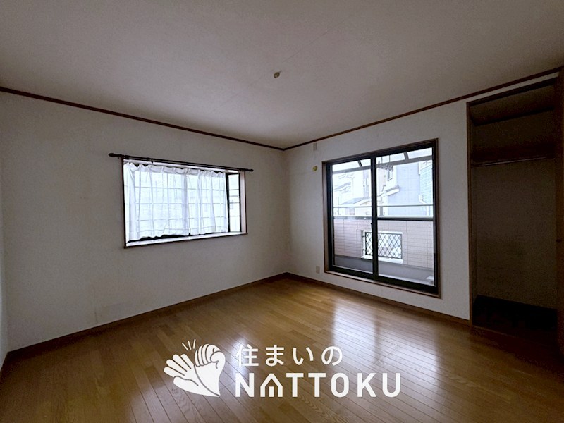 枚方市香里ケ丘 内観写真（リビング以外の居室）
