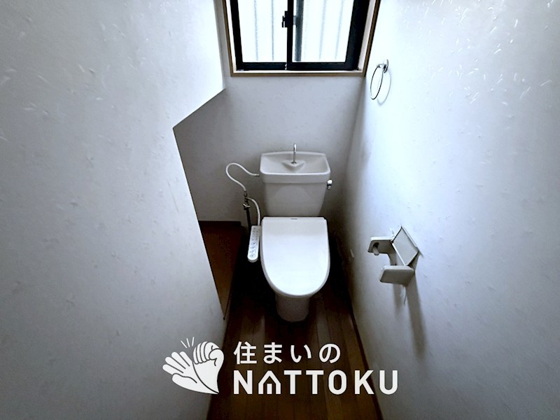 枚方市香里ケ丘 内観写真（トイレ）