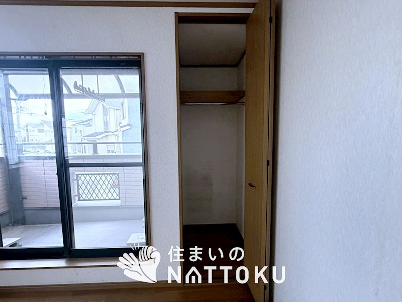 枚方市香里ケ丘 内観写真（収納）
