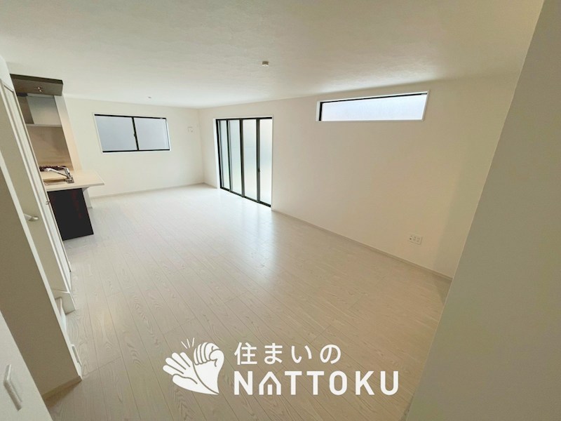 枚方市香里ケ丘　第4期 内観写真（リビング）