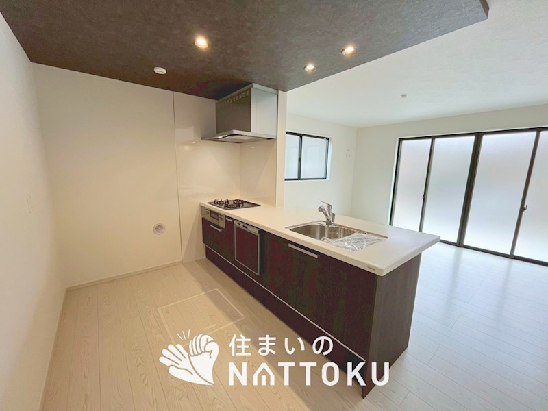 枚方市香里ケ丘　第4期 内観写真（キッチン）