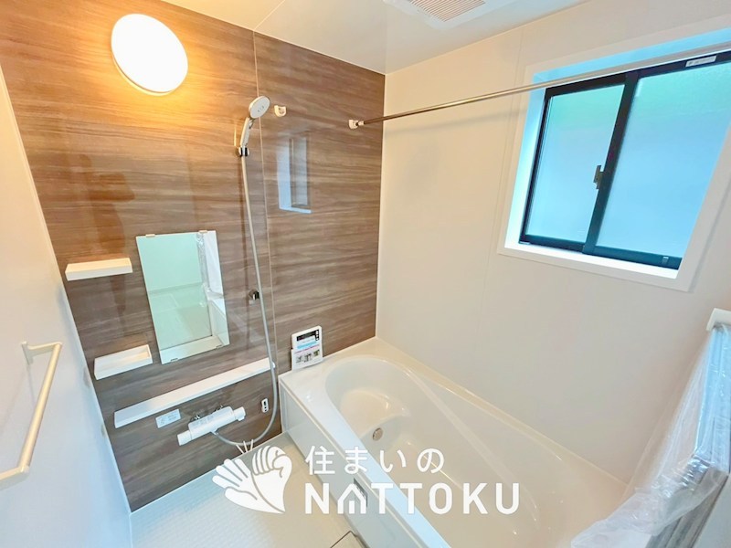 枚方市香里ケ丘　第4期 内観写真（浴室）