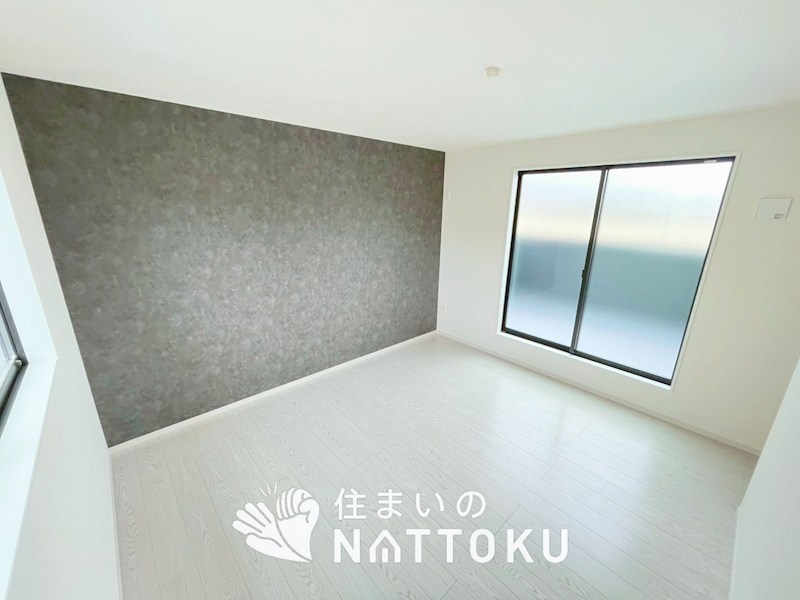 枚方市香里ケ丘　第4期 内観写真（リビング以外の居室）