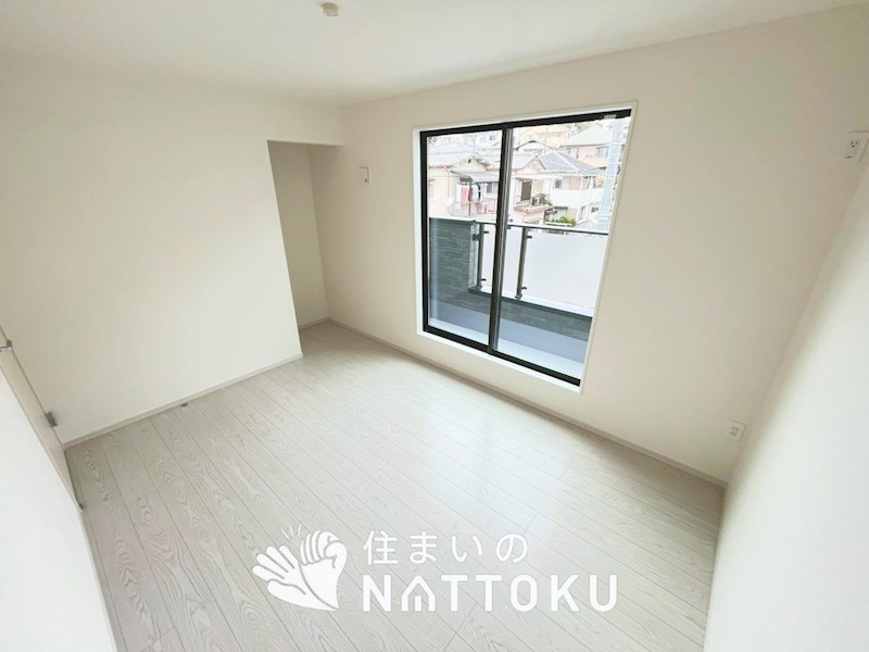枚方市香里ケ丘　第4期 内観写真（リビング以外の居室）