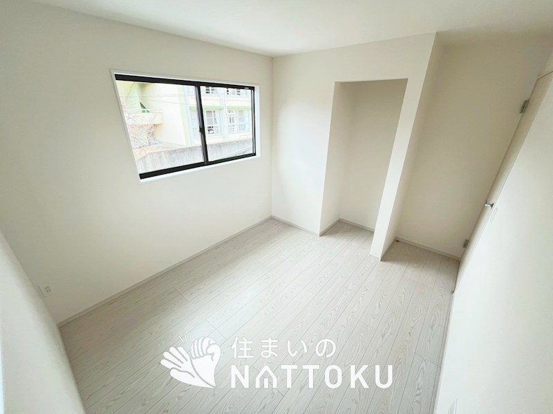 枚方市香里ケ丘　第4期 内観写真（リビング以外の居室）