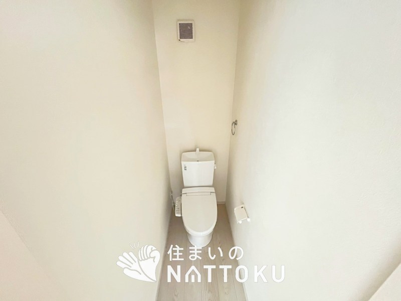 枚方市香里ケ丘　第4期 内観写真（トイレ）