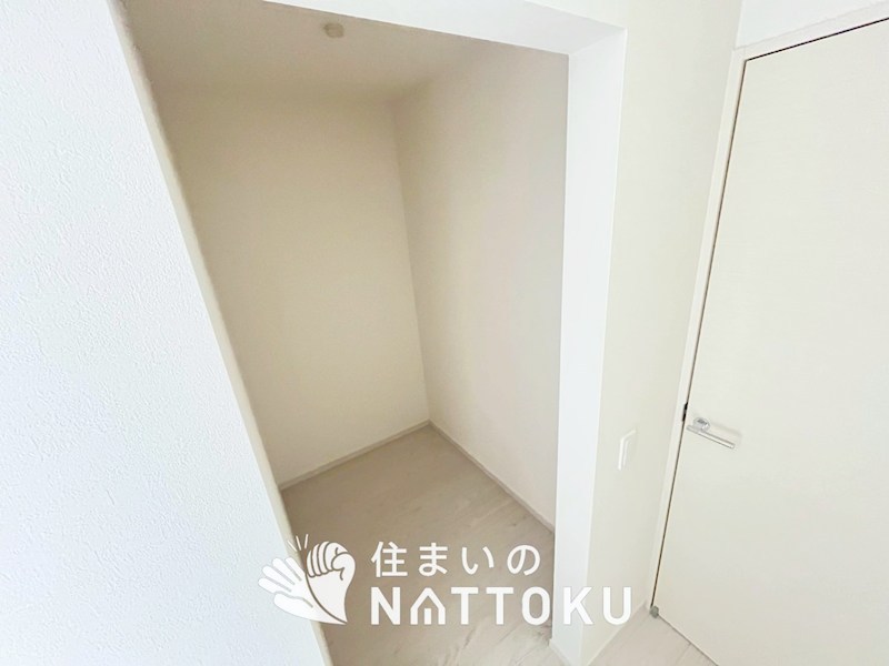 枚方市香里ケ丘　第4期 内観写真（収納）
