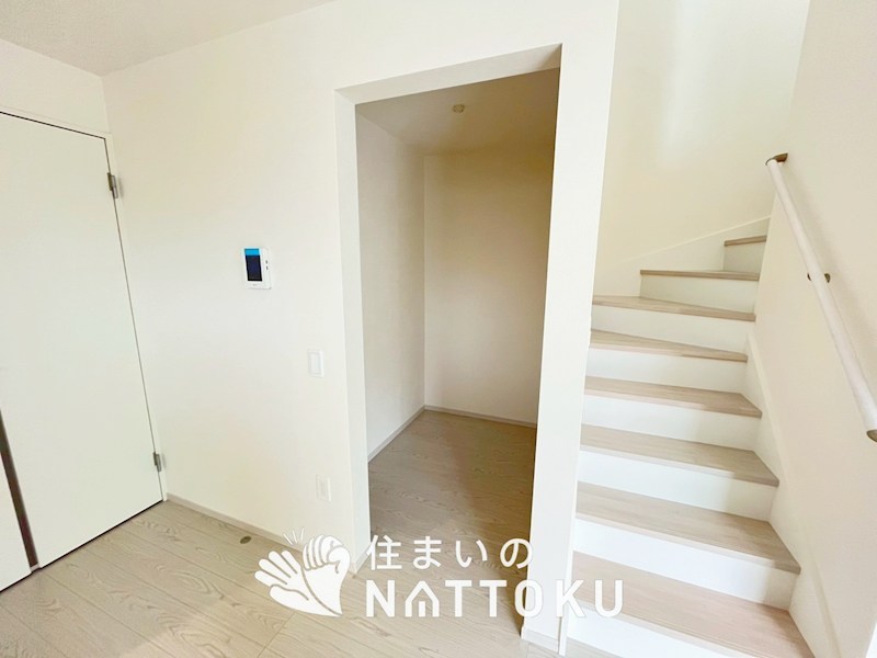 枚方市香里ケ丘　第4期 内観写真（収納）