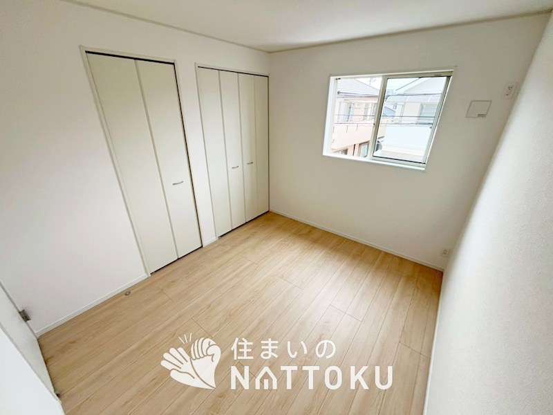 東大阪市金岡　第3期 内観写真（リビング以外の居室）