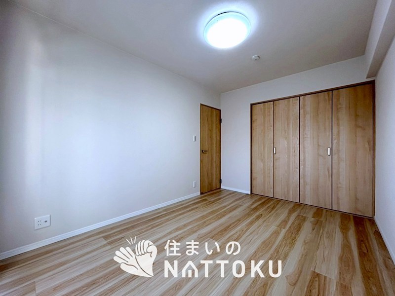 コスモ光善寺 内観写真（リビング以外の居室）