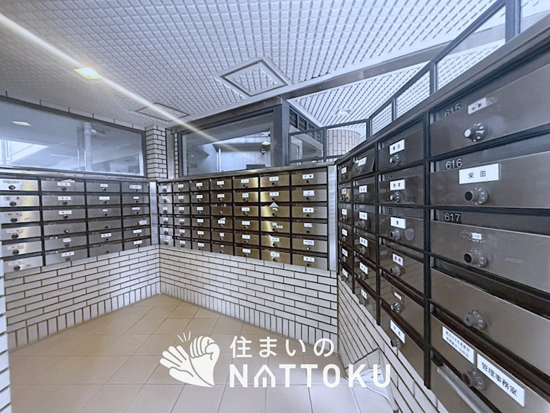 コスモ光善寺 共用部写真（その他）