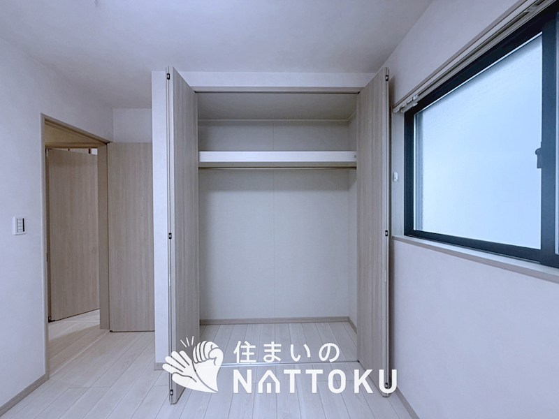 枚方市大峰元町 内観写真（収納）