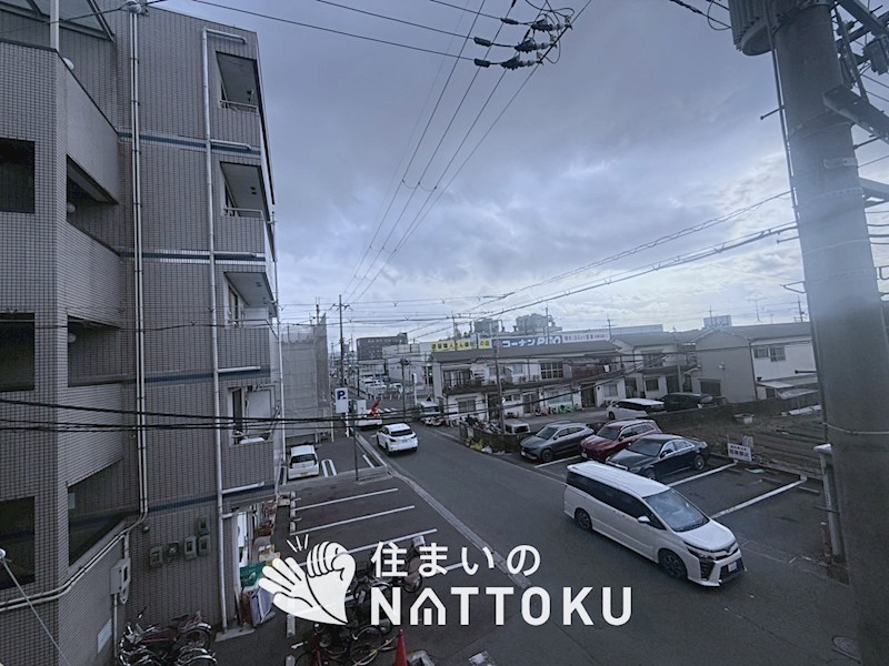 枚方市大峰元町 眺望写真