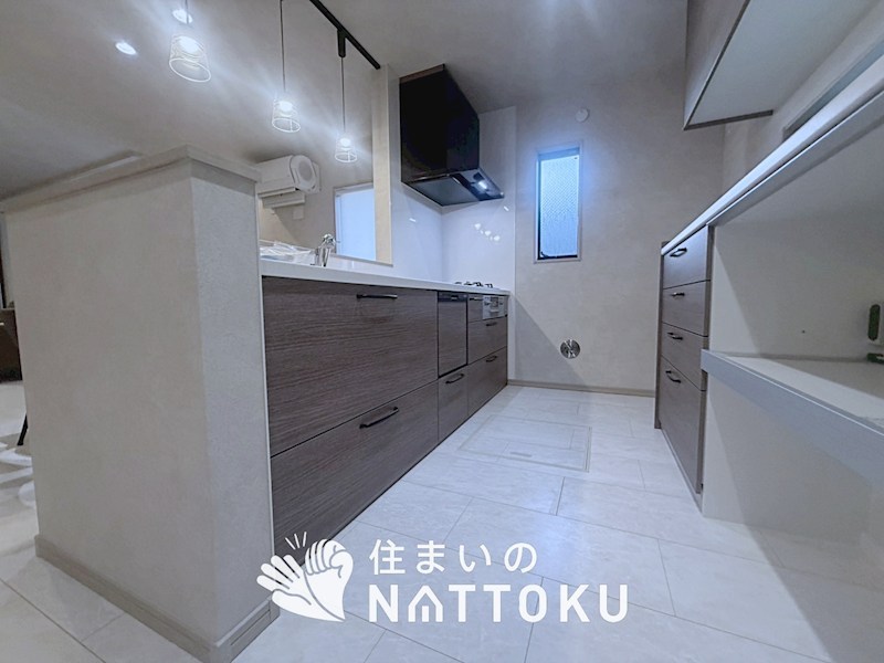枚方市大峰元町 内観写真（キッチン）
