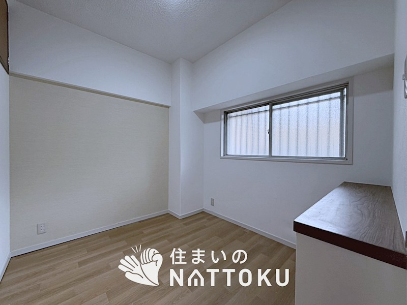 枚方ハイツ８号棟 内観写真（リビング以外の居室）