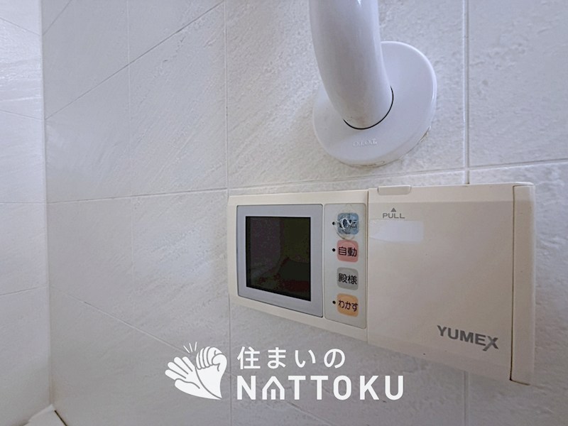 枚方ハイツ８号棟 設備