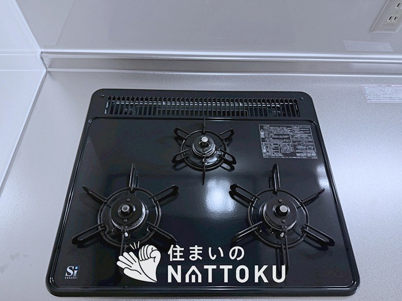 枚方ハイツ８号棟 設備