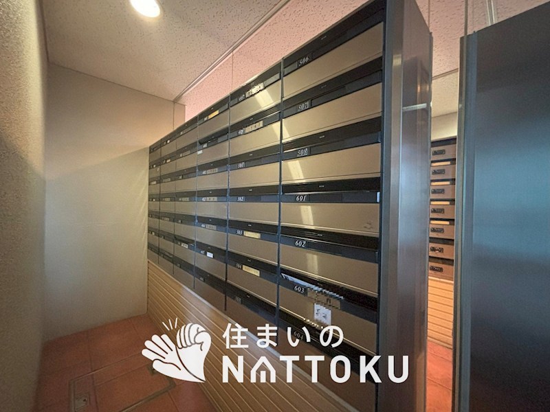 リバティパーク枚方　B棟 共用部写真（その他）