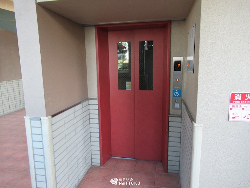 リバティパーク枚方　B棟 共用部写真（その他）