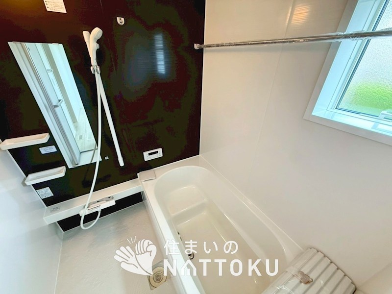 河内長野市緑ヶ丘北町　第2期 内観写真（浴室）