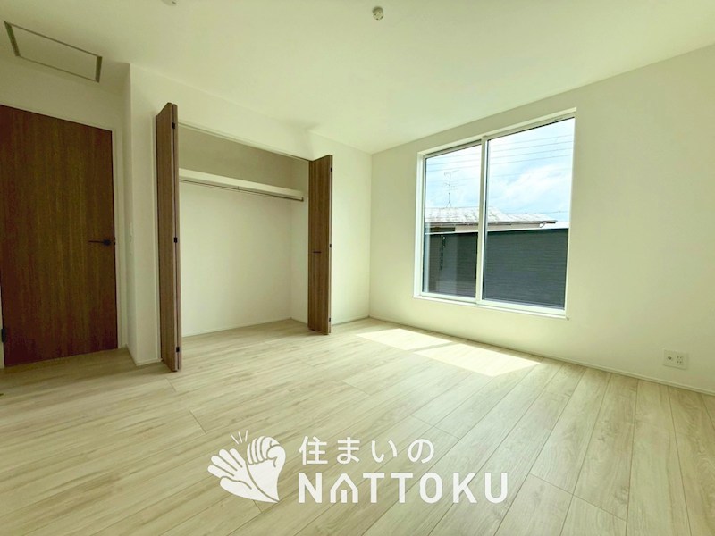 河内長野市緑ヶ丘北町　第2期 内観写真（リビング以外の居室）