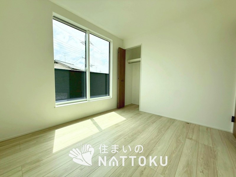 河内長野市緑ヶ丘北町　第2期 内観写真（リビング以外の居室）