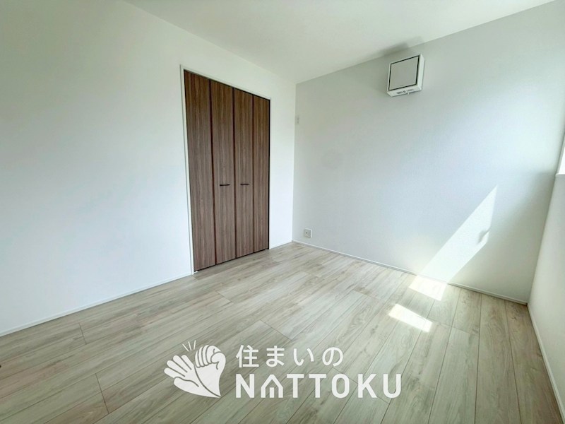 河内長野市緑ヶ丘北町　第2期 内観写真（リビング以外の居室）