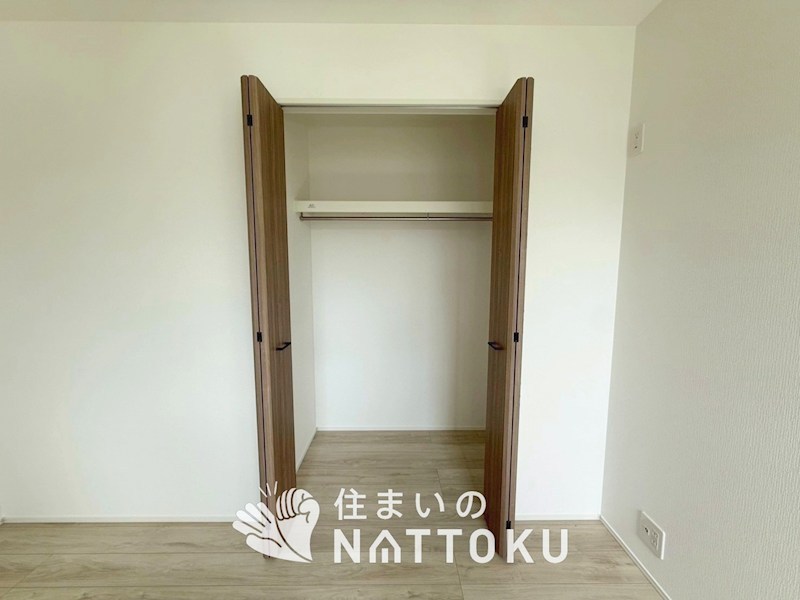 河内長野市緑ヶ丘北町　第2期 内観写真（収納）