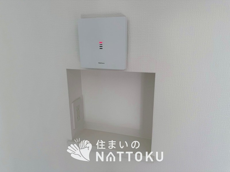 河内長野市緑ヶ丘北町　第2期 設備