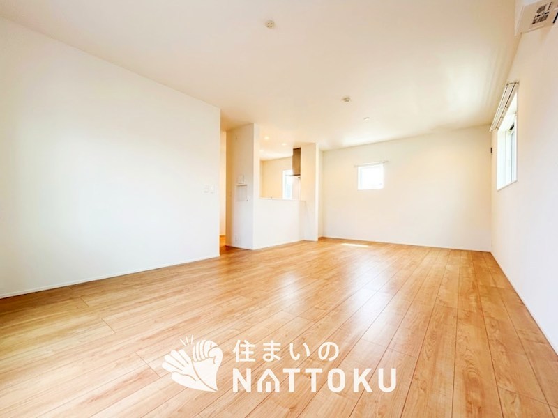 八尾市上尾町 内観写真（リビング）