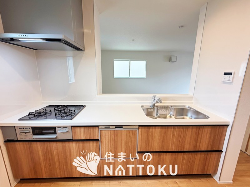 八尾市上尾町 内観写真（キッチン）