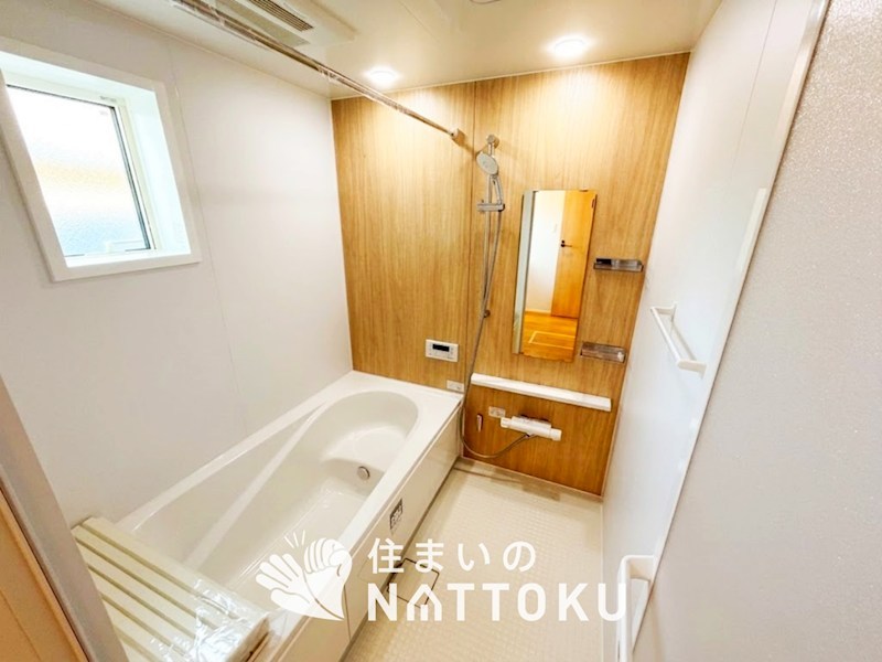 八尾市上尾町 内観写真（浴室）