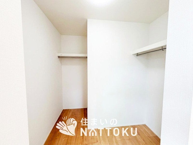 八尾市上尾町 内観写真（収納）