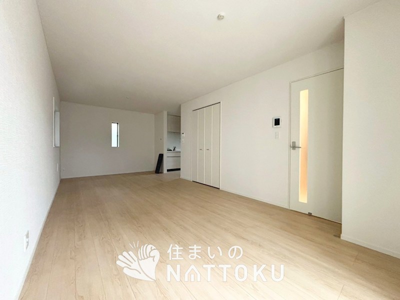 枚方市渚元町　第5期　1号地 内観写真（リビング）