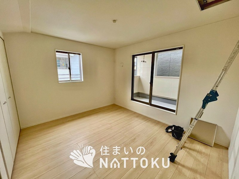 枚方市渚元町　第5期　1号地 内観写真（リビング以外の居室）