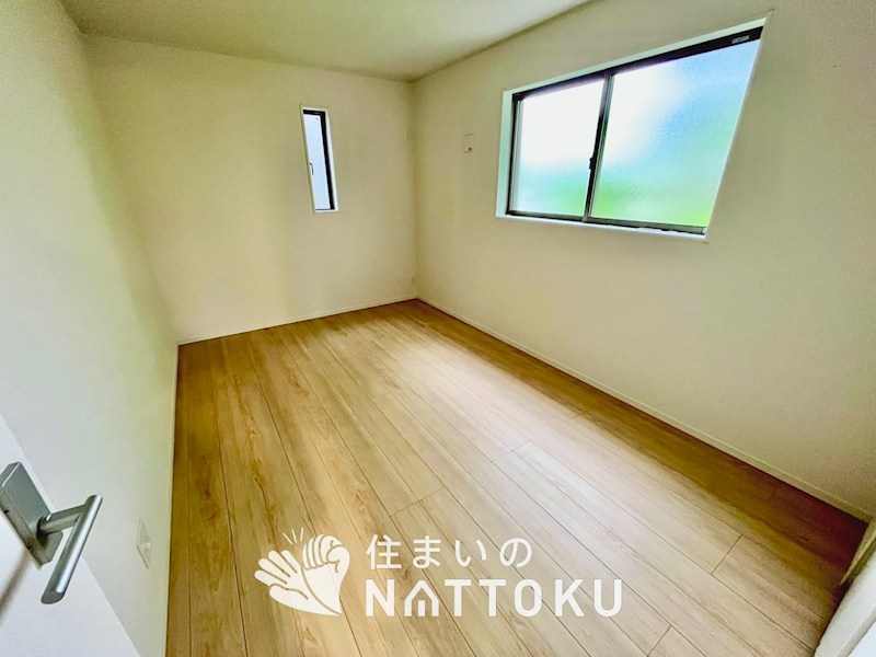 枚方市渚元町　第5期　1号地 内観写真（リビング以外の居室）