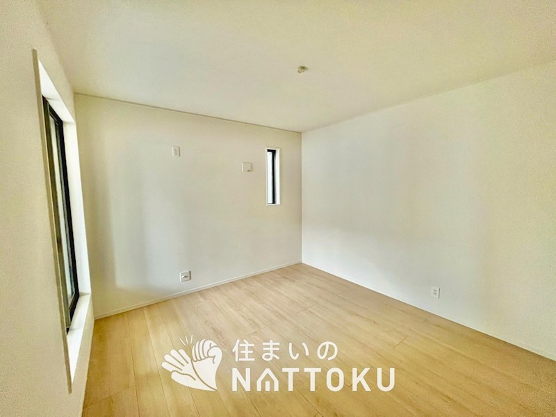 枚方市渚元町　第5期　1号地 内観写真（リビング以外の居室）