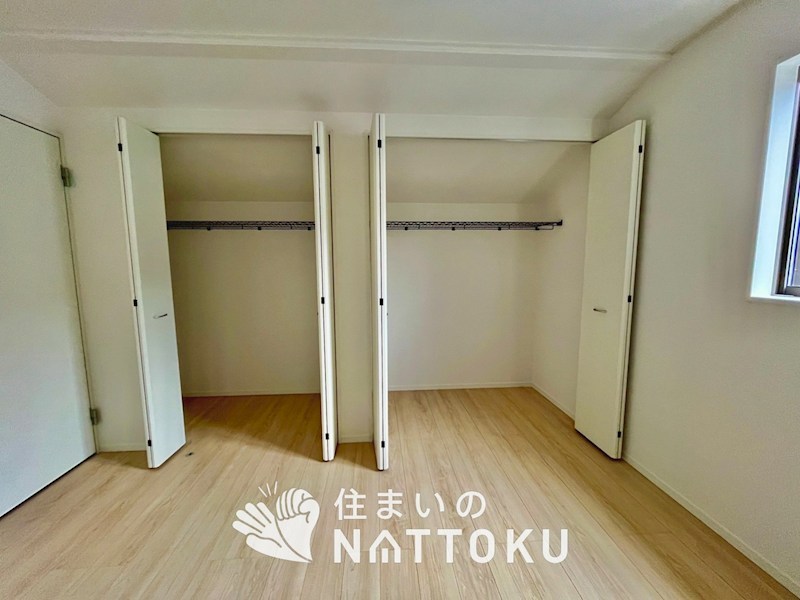 枚方市渚元町　第5期　1号地 内観写真（収納）