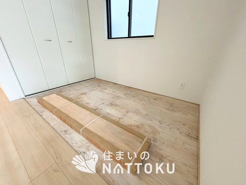 枚方市渚元町　第5期　2号地 内観写真（リビング以外の居室）