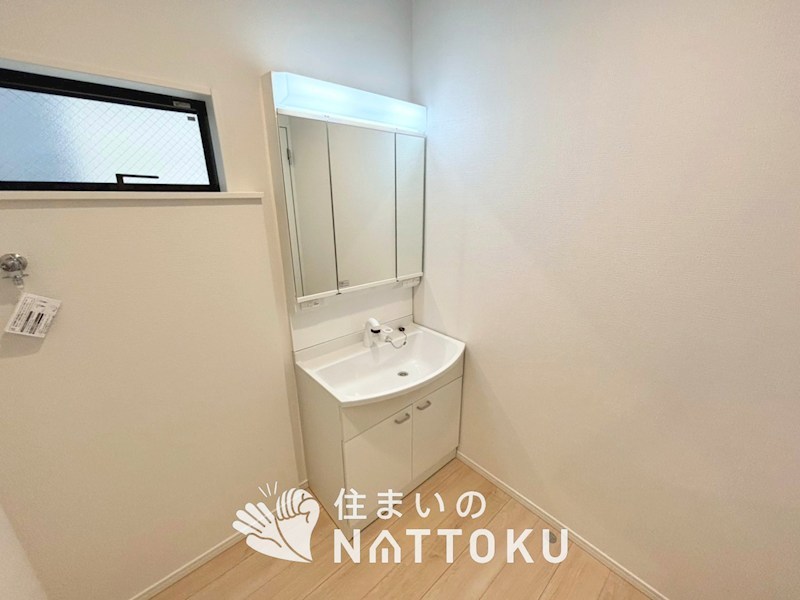 枚方市渚元町　第5期　2号地 内観写真（洗面台・洗面所）