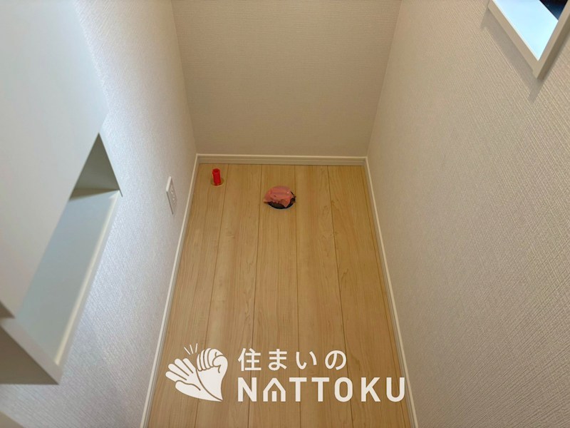 枚方市渚元町　第5期　2号地 内観写真（収納）