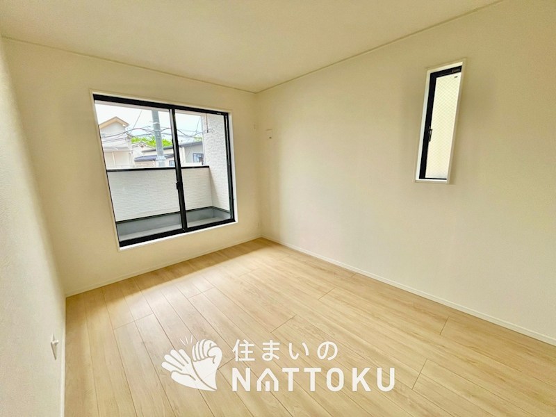 枚方市渚元町　第5期　3号地  内観写真（リビング以外の居室）