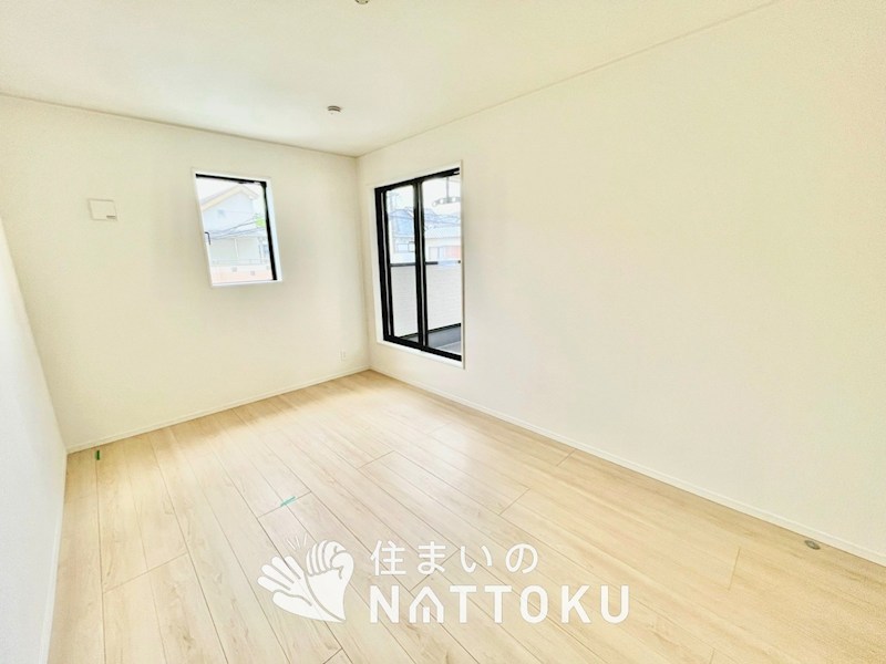 枚方市渚元町　第5期　3号地  内観写真（リビング以外の居室）