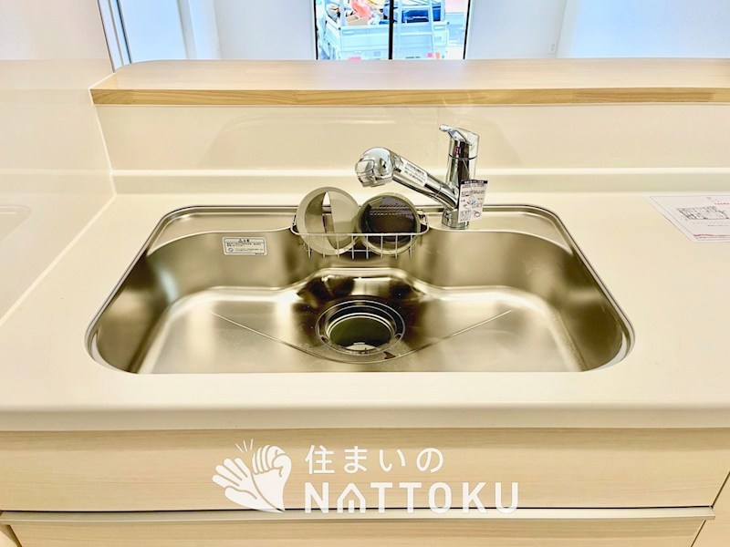 枚方市渚元町　第5期　3号地  設備
