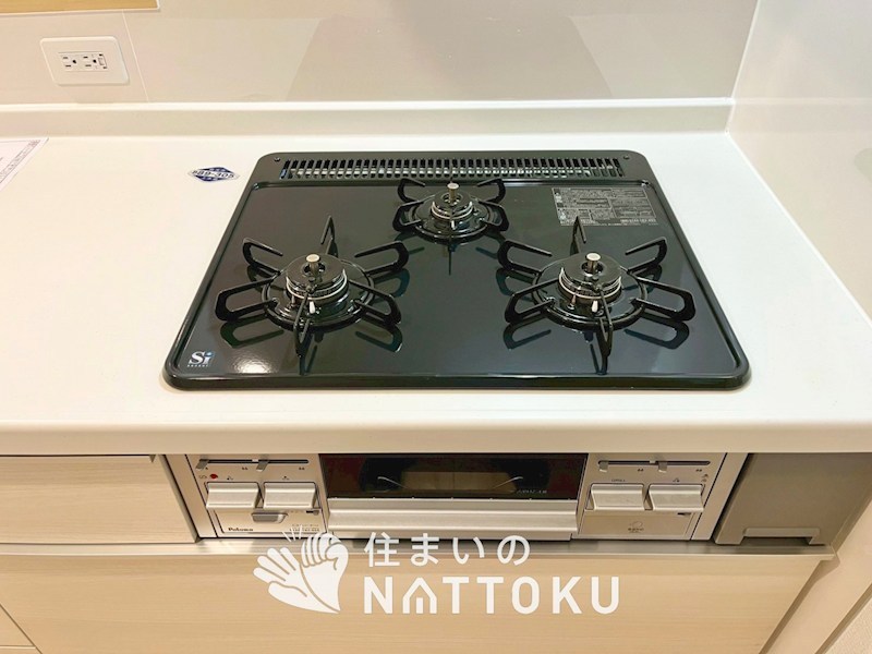 枚方市渚元町　第5期　3号地  設備