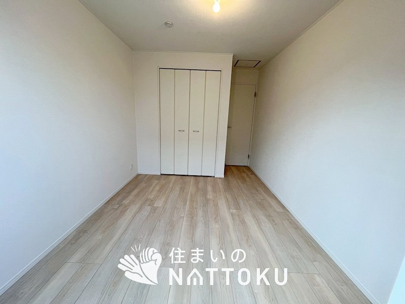 高槻市永楽町　第1期 内観写真（リビング以外の居室）
