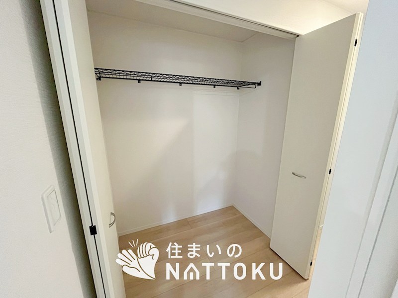 高槻市永楽町　第1期 内観写真（収納）