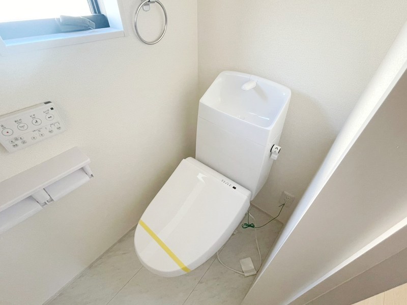 枚方市東香里元町　第4期　1号地 内観写真（トイレ）